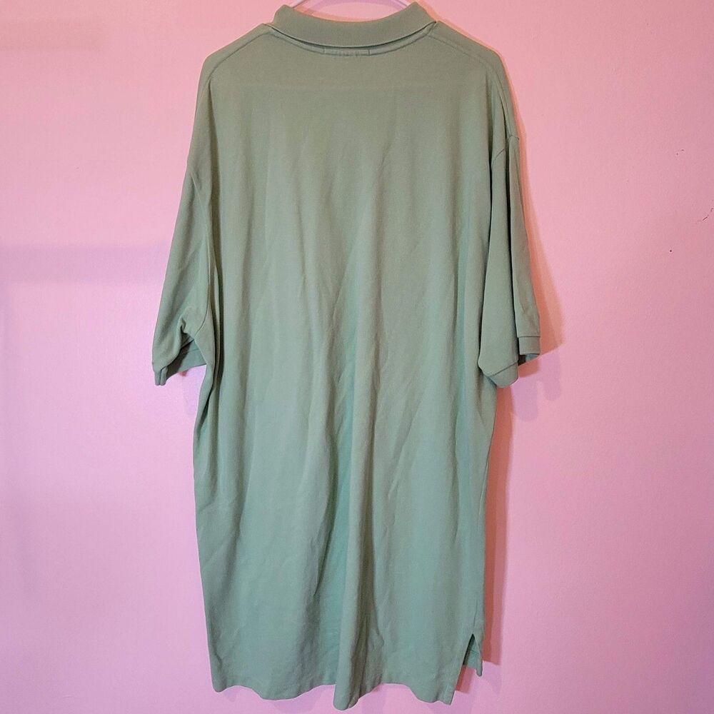 Polo by Ralph Lauren Lime Green XXL Pony - Picture 3 of 5